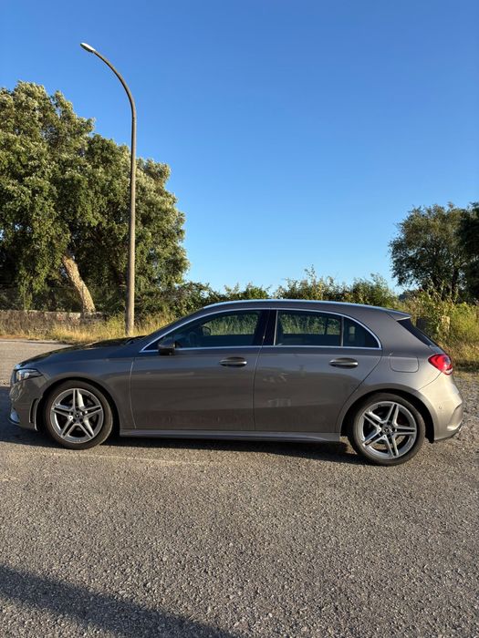 Mercedes A160 AMG 2020 Nacional