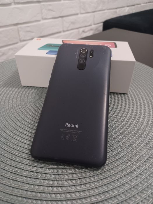 Xiaomi Redmi 9 4GB 64 GB ROM
