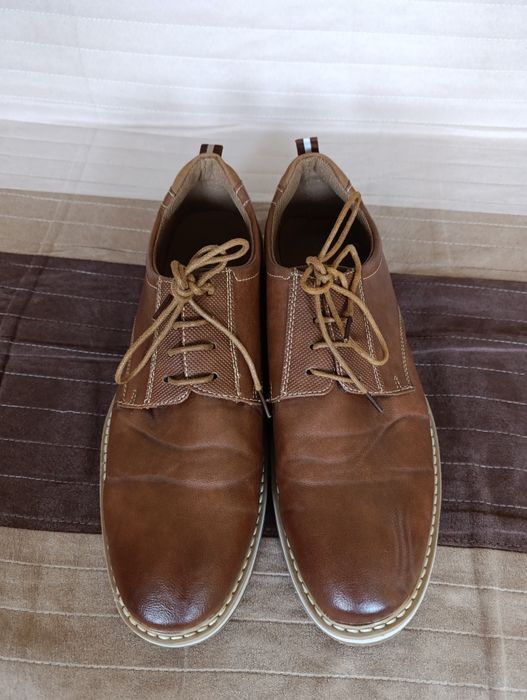 Półbuty męskie Dunnes stores roz 44