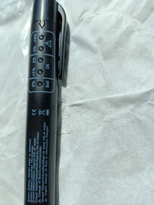 Автомобильный Тестер тормозной жидкости DOT 3/4/5,проверка качества