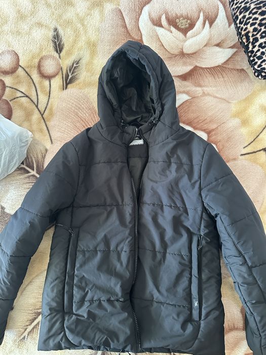 Куртака зимня підліткова