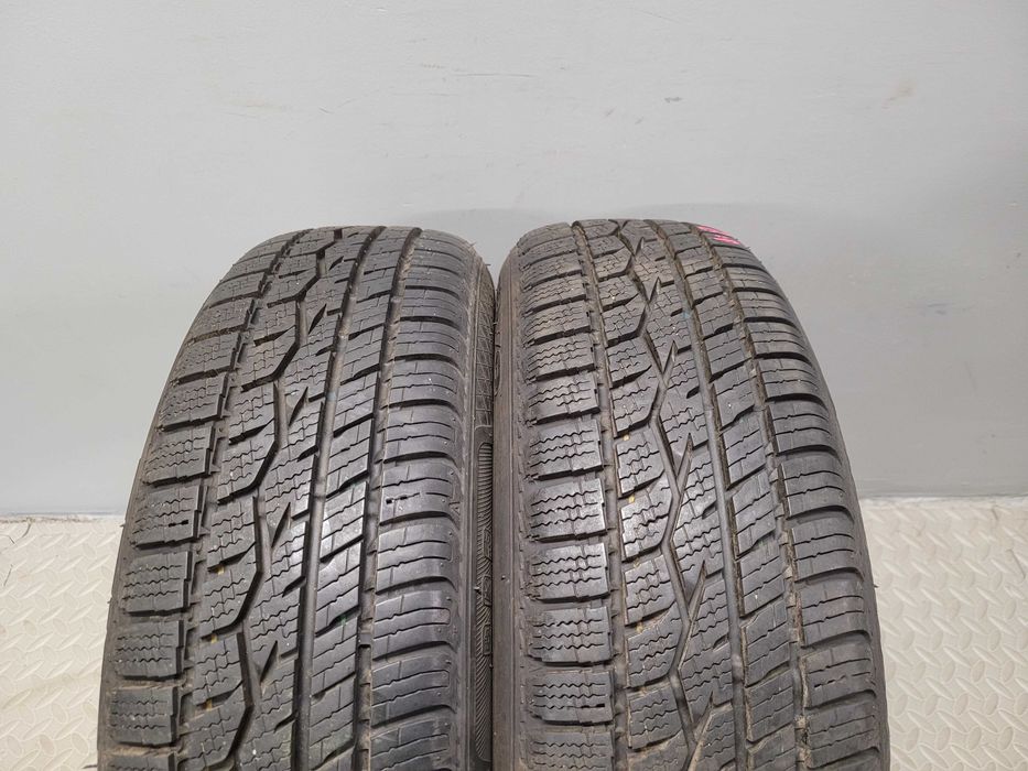 2x155/60R15 Toyo Celsius, 74T, 2021 rok, bieżnik 7,2mm