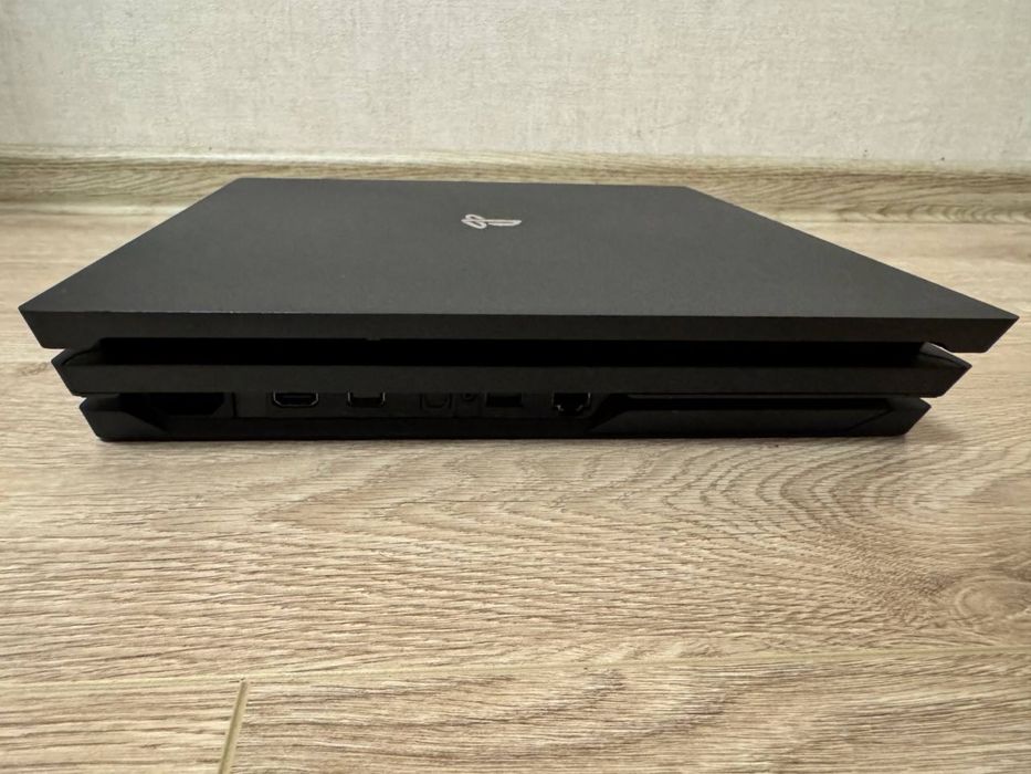 Ps 4 pro 1 tb , 2 ревізія