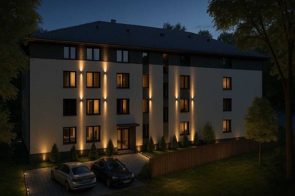 НОВОРІЧНА АКЦІЯ!Продам Смарт квартиру 17,8 м² від забудовника Бортничі