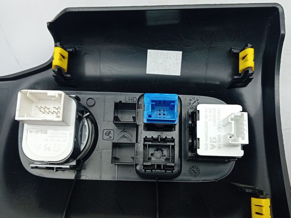 Módulo genérico CITROËN C3 III (SX)