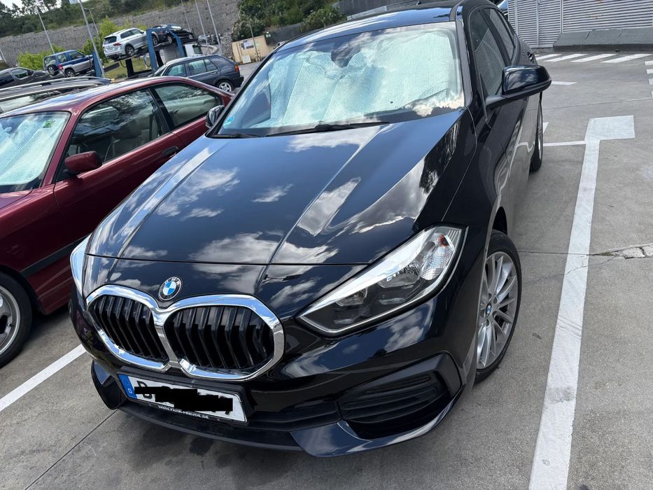 BMW 118 i Advantage