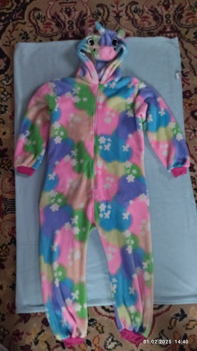 Кігурумі для дівчинки 140 см