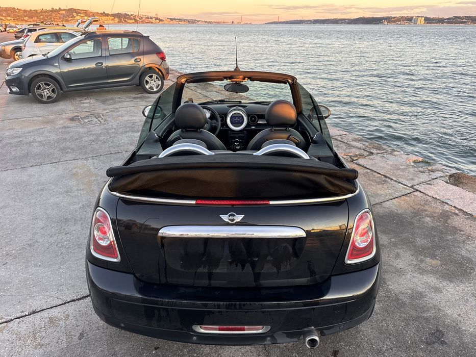 Mini Cooper D Cabrio64966020486147121