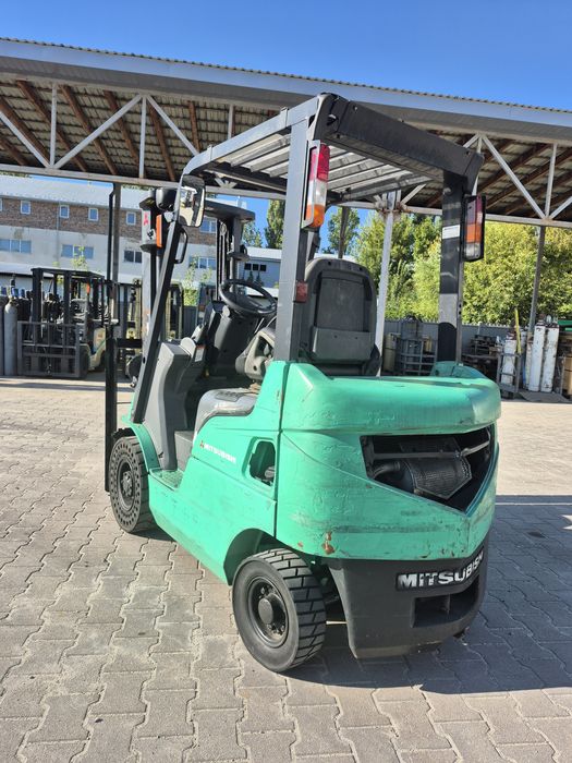 Автонавантажувач, навантажувач, вилочный погрузчик 1.5 тон.