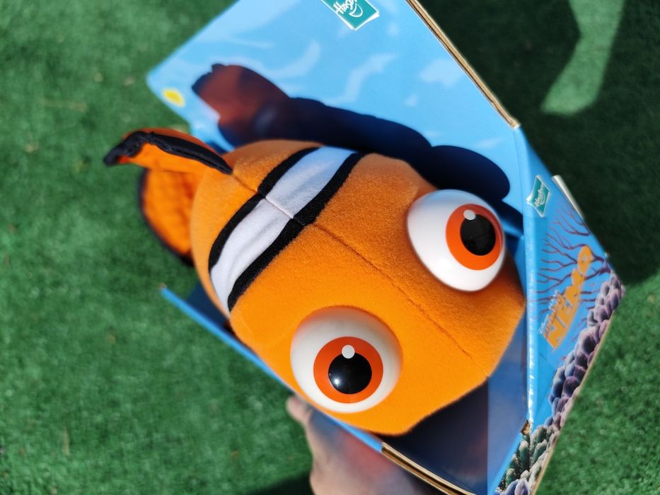 Peluche coleção Nemo