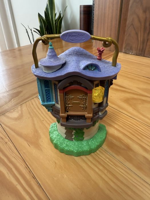 Castelo Rapunzel (Original Disney)