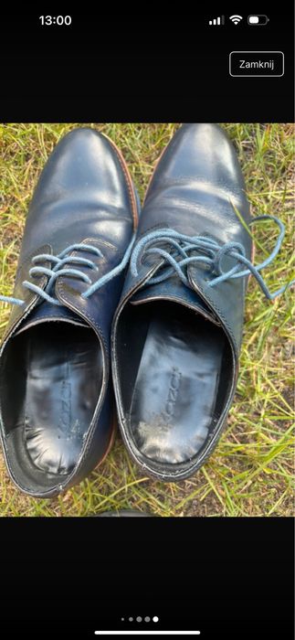 Buty Kazar rozmiar 41, skora ! Ka