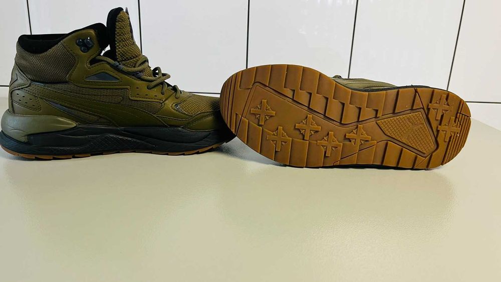 Зимові кросівки X-Ray speed MID WTR