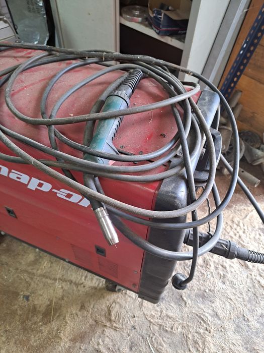 Maquina soldar Snap-on pro 187