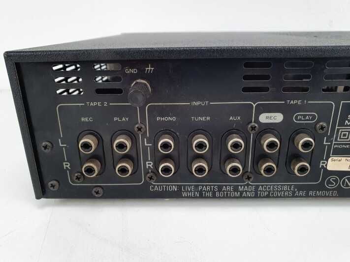 Amplificador Pioneer SA 610
