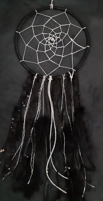 Caça Sonhos, Filtro de Sonhos ou Dreamcatcher