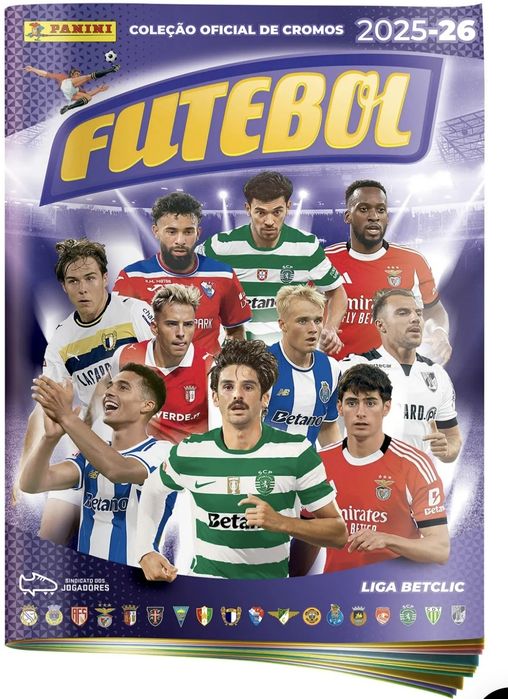 Cromos Panini 25/26
