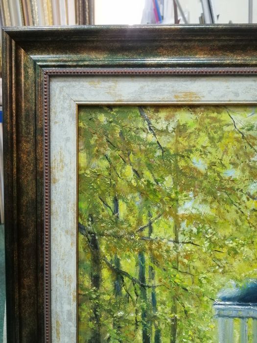 Продаю картину маслом