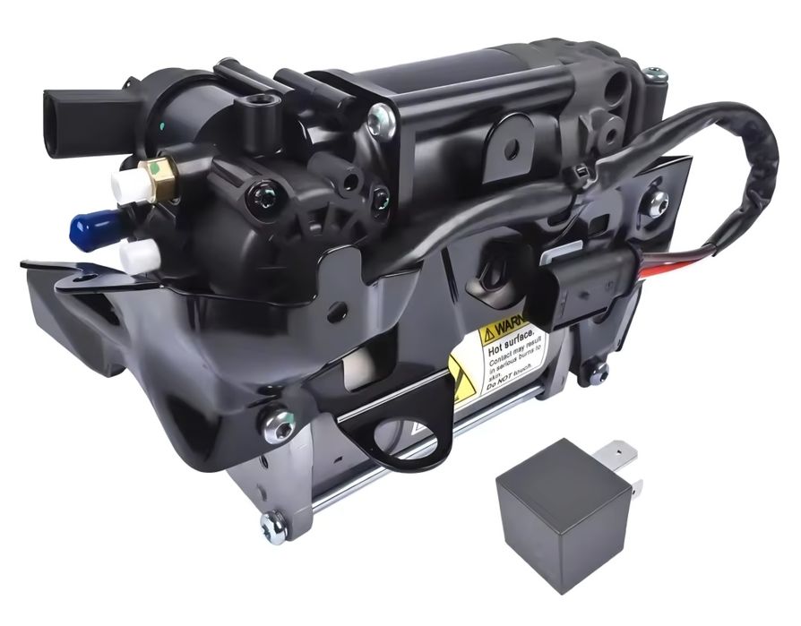 Compressor Suspensão Pneumática Mercedes W212/ S212/ C218 ( NOVO )