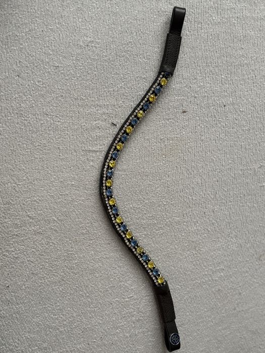 Naczółek z kryształkami full