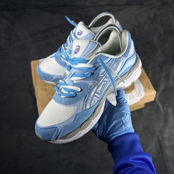 Asics NYC GEL   Artic Sky   42