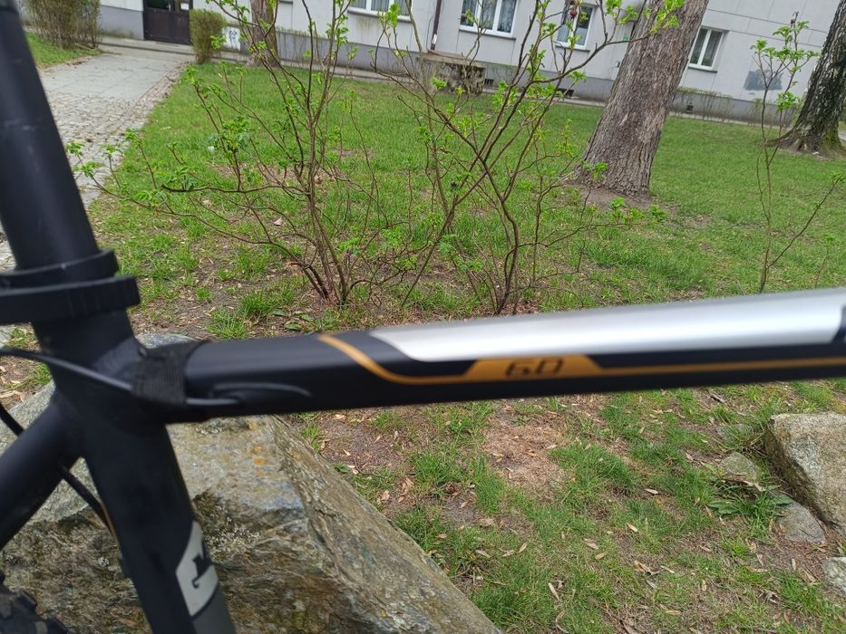 Rower Romet Rambler 6.0