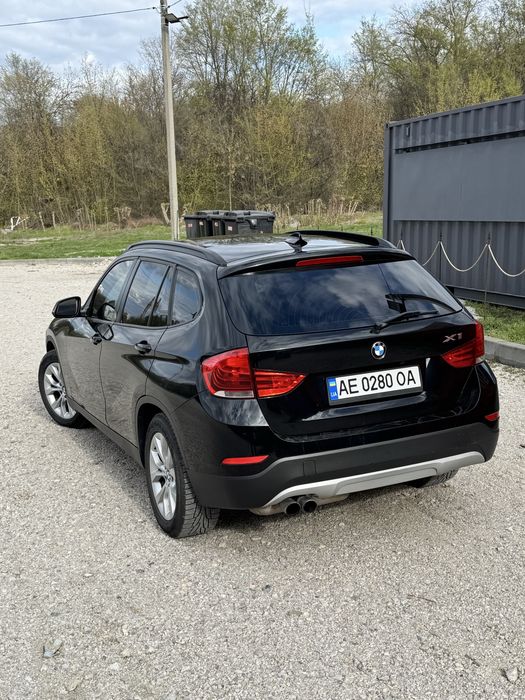 Продам BMW X1 E84