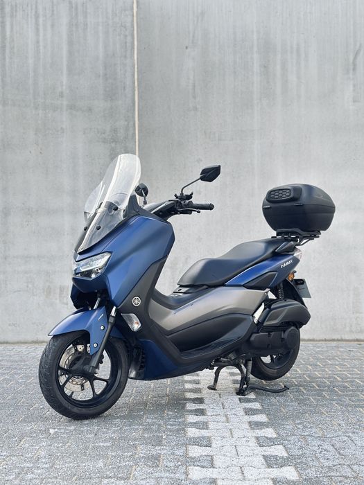 Yamaha Nmax 125 de 2022