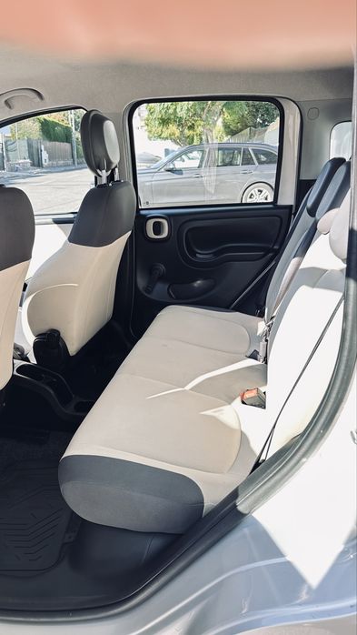 Fiat Panda 1.2 com carplay