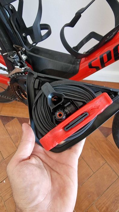 Specialized Roubaix Elite 54