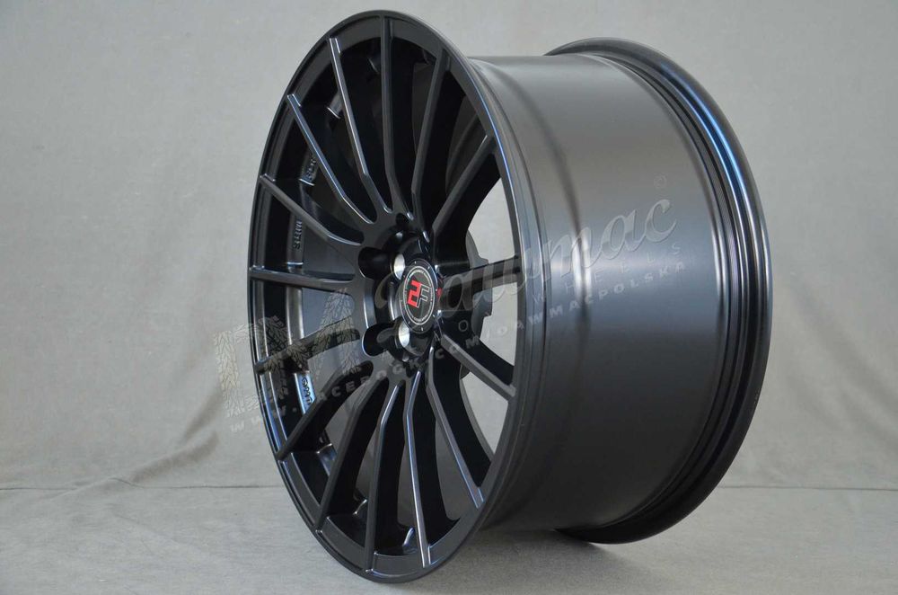 PROMOCJA! Felgi 2Forge ZF1 18" 9J ET39 5x110 Matt Black