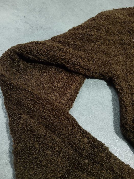 Brązowy sweter 34