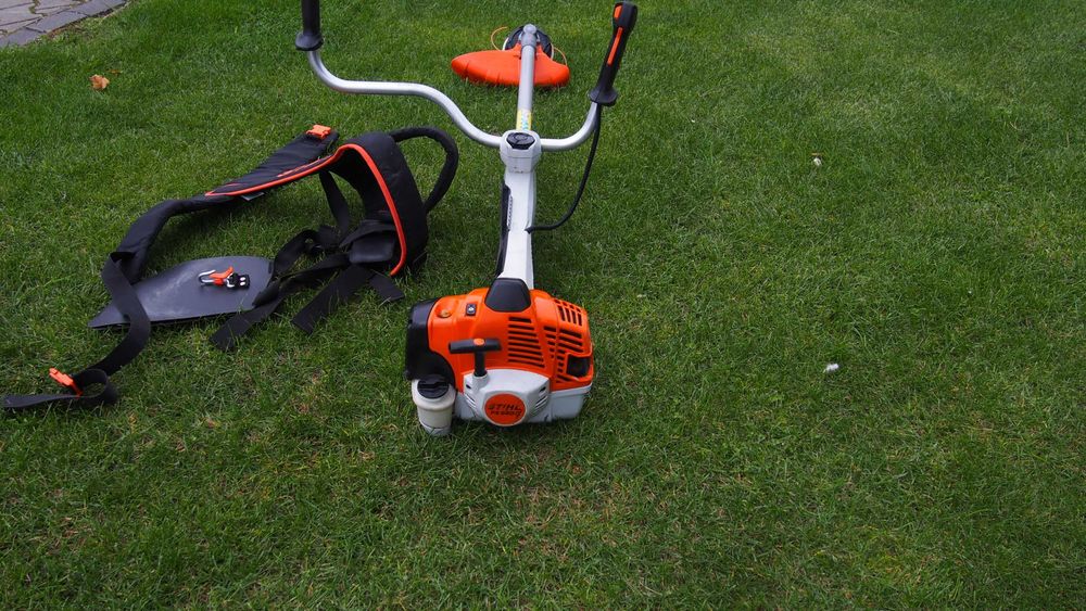 STIHL FS 560 FS560 KOSA wykaszarka spalinowa