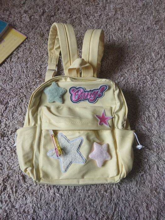 Рюкзак для девочки