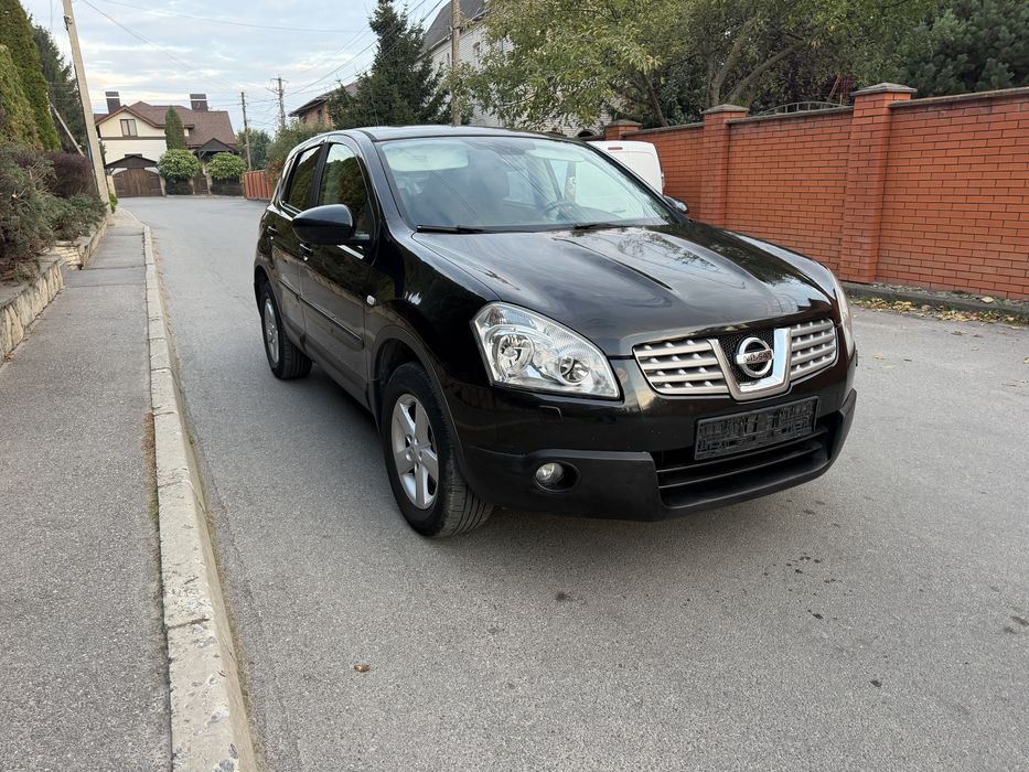 Продам Nissan Qashqai