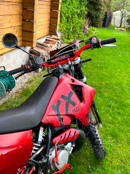 Aprilia rx50 2005r 70cc