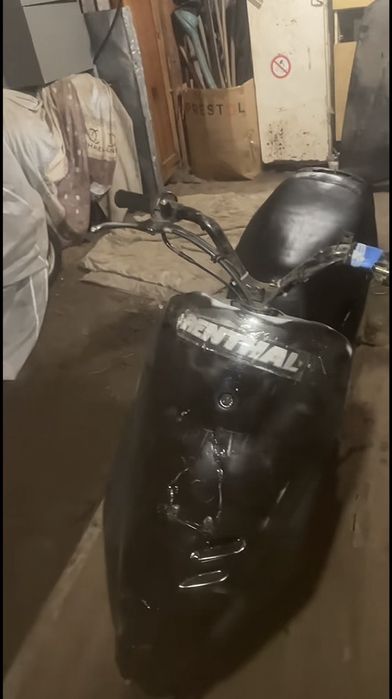 Хонда дио 27 ZX