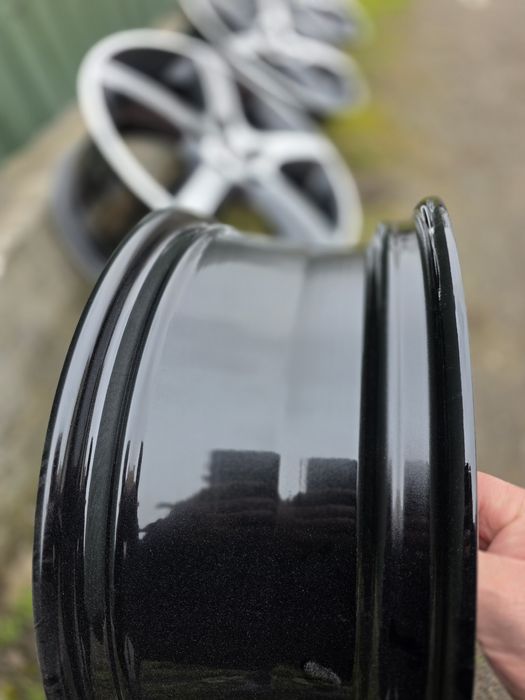 Диски Литі титани 5/110r17 Jeep Renegade Compass