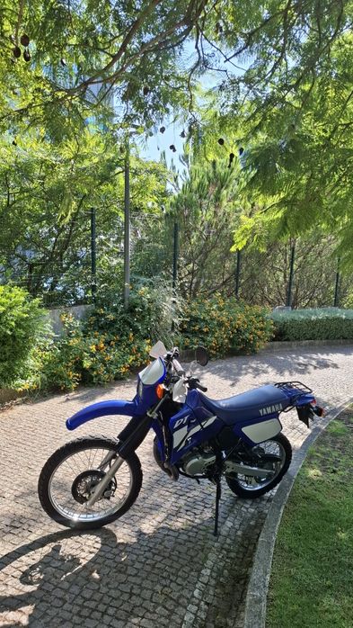 Yamaha Dt 125 R 16.9kw
