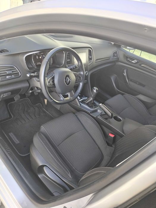 Renault Mégane 1.2 TCE 100 Energy Business