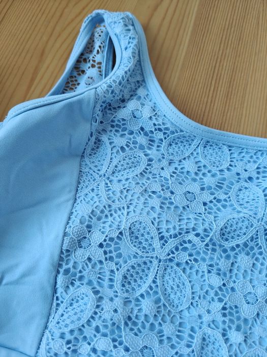 Zestaw nauka baletu rozmiar 122cm, stopa r. 29 lub r.31