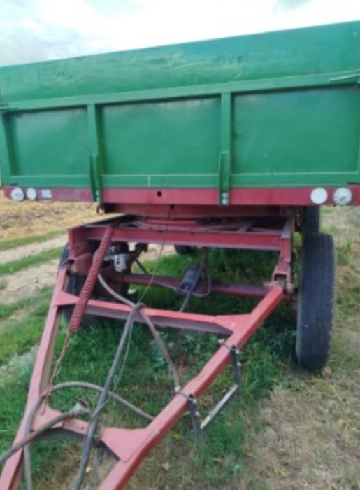Sprzedam przyczepe D47