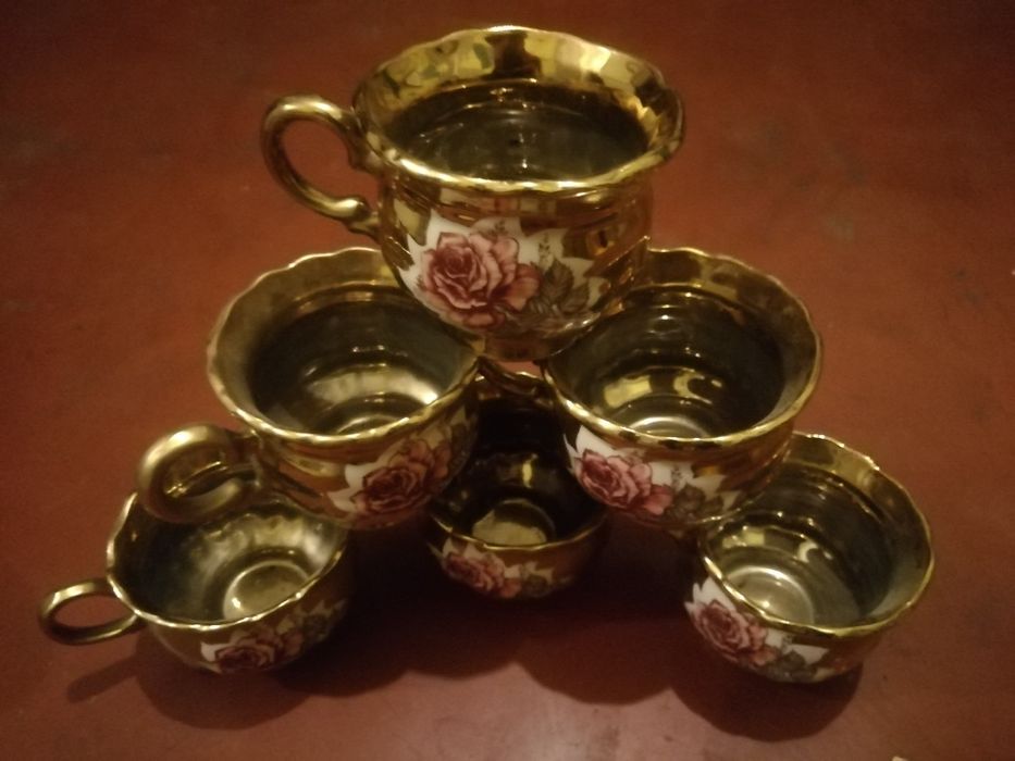 Чайный сервиз / новый