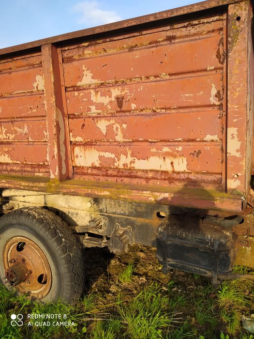 Продам прицеп,  вся інформація по телефону