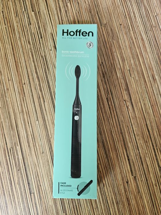 Szczoteczka soniczna Hoffen