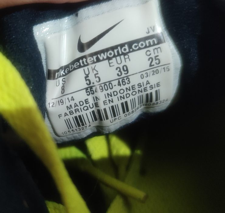 Buty Nike r. 39 * 25 cm Revolution