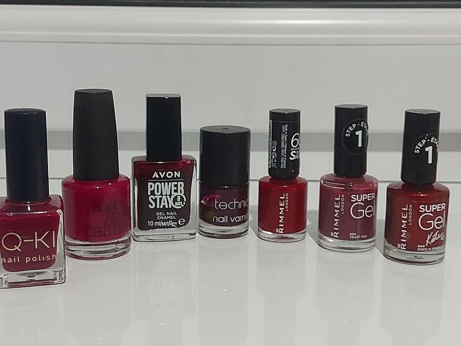 Лаки для ногтей, лот