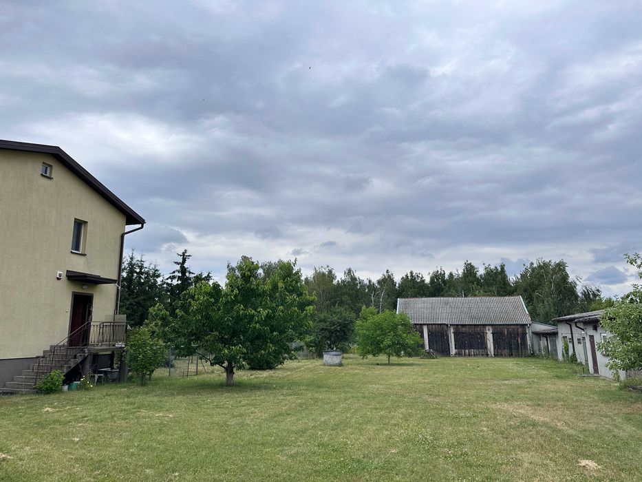 Dom na sperzedaz w Różanie/house for sale