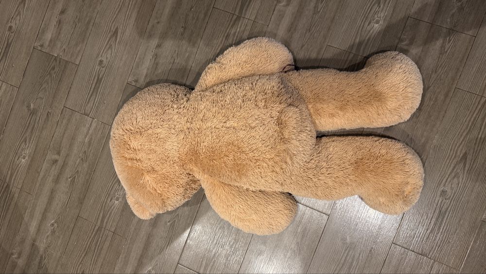 Плюшеві медведі.