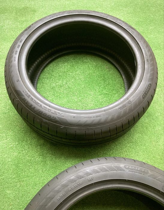 235 45 R18 GoodYear EagleF1 2025 - Pneus